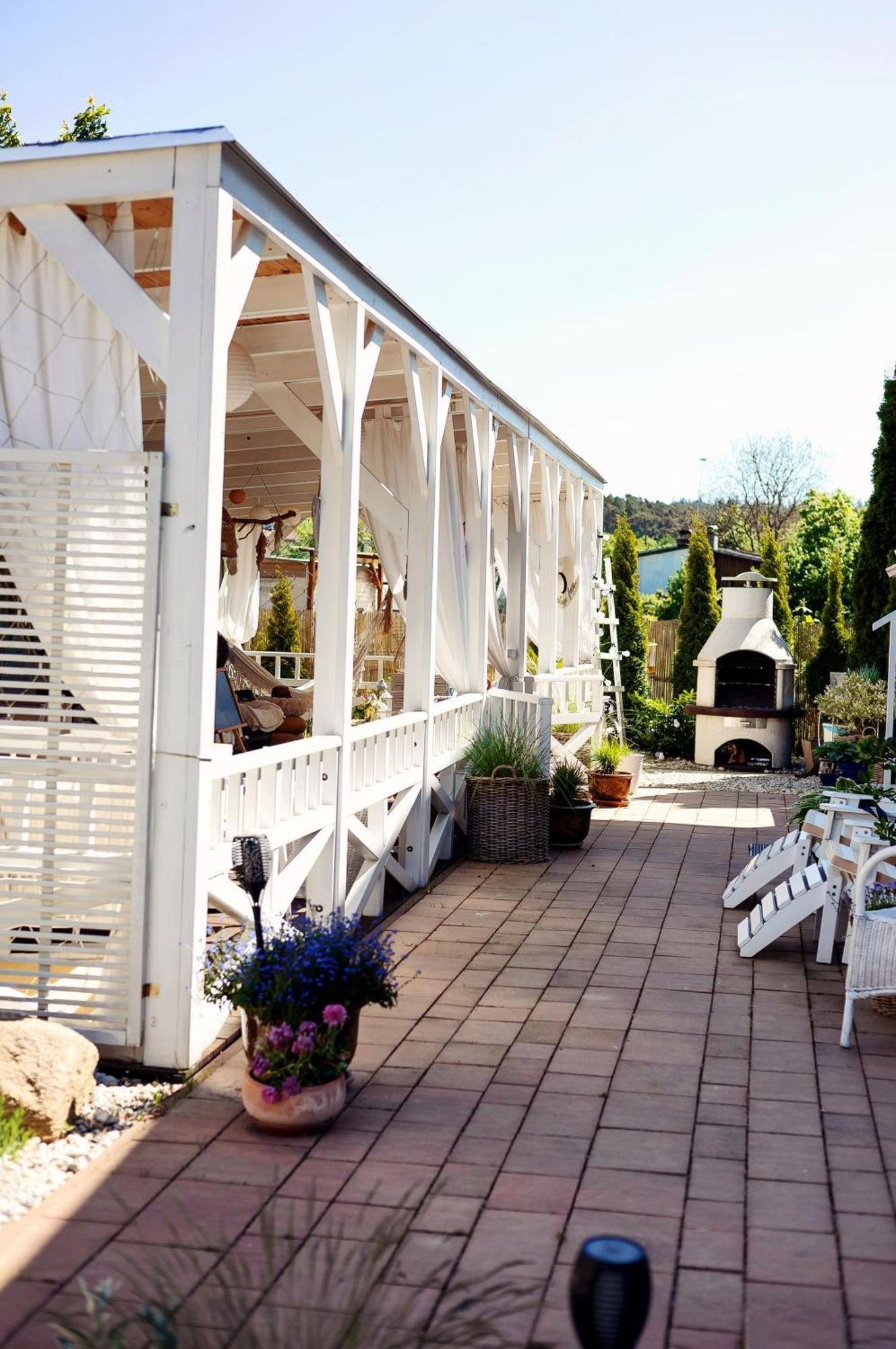 Villa Miod Malina Wisełka エクステリア 写真
